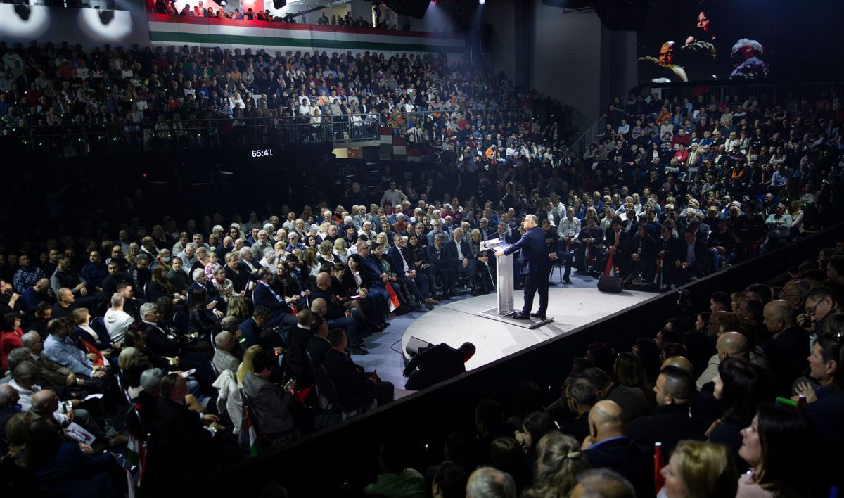 Orbán Viktor és a priusz