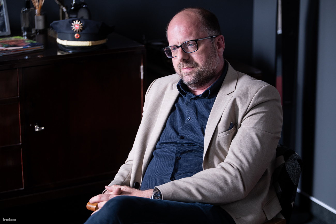 Horváth Lóránt 2024. április 9-én