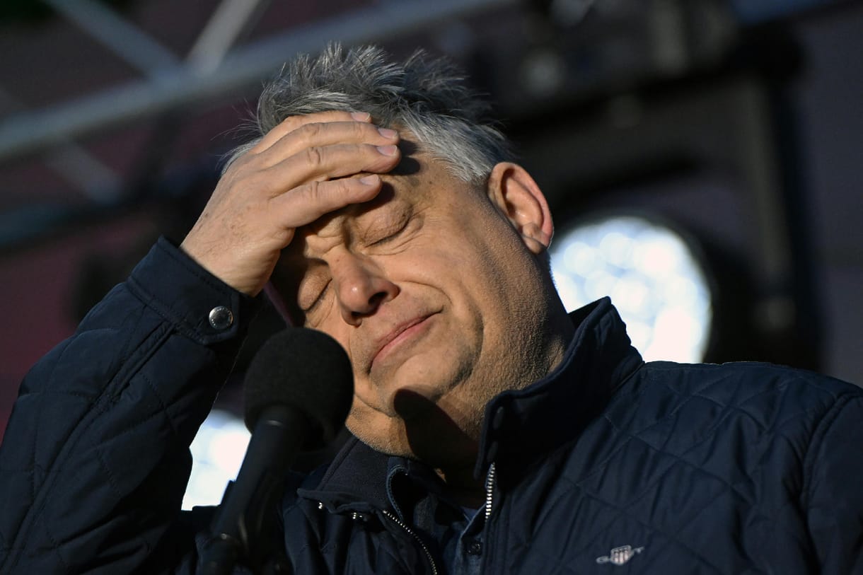 Hvg.hu - Telex: Orbán rendelte el, hogy le kell csapni az ukrán aranykonvojra